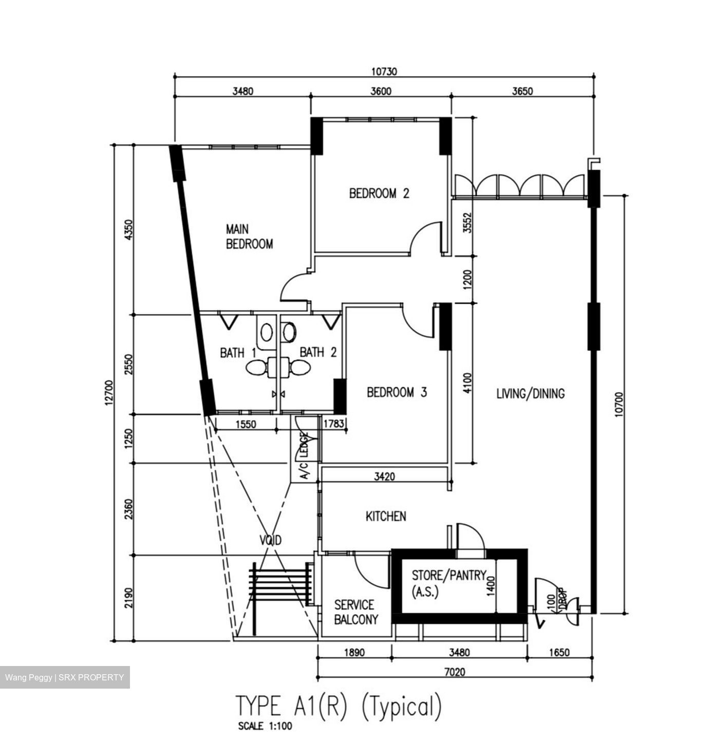 Blk 772 Longvale (Bedok), HDB 4 Rooms #592891661